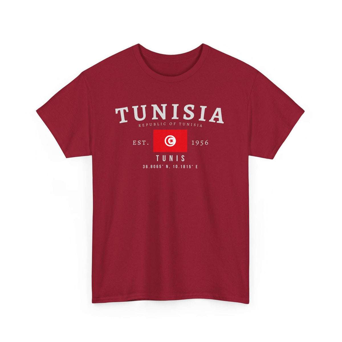 Tunisia T-Shirt