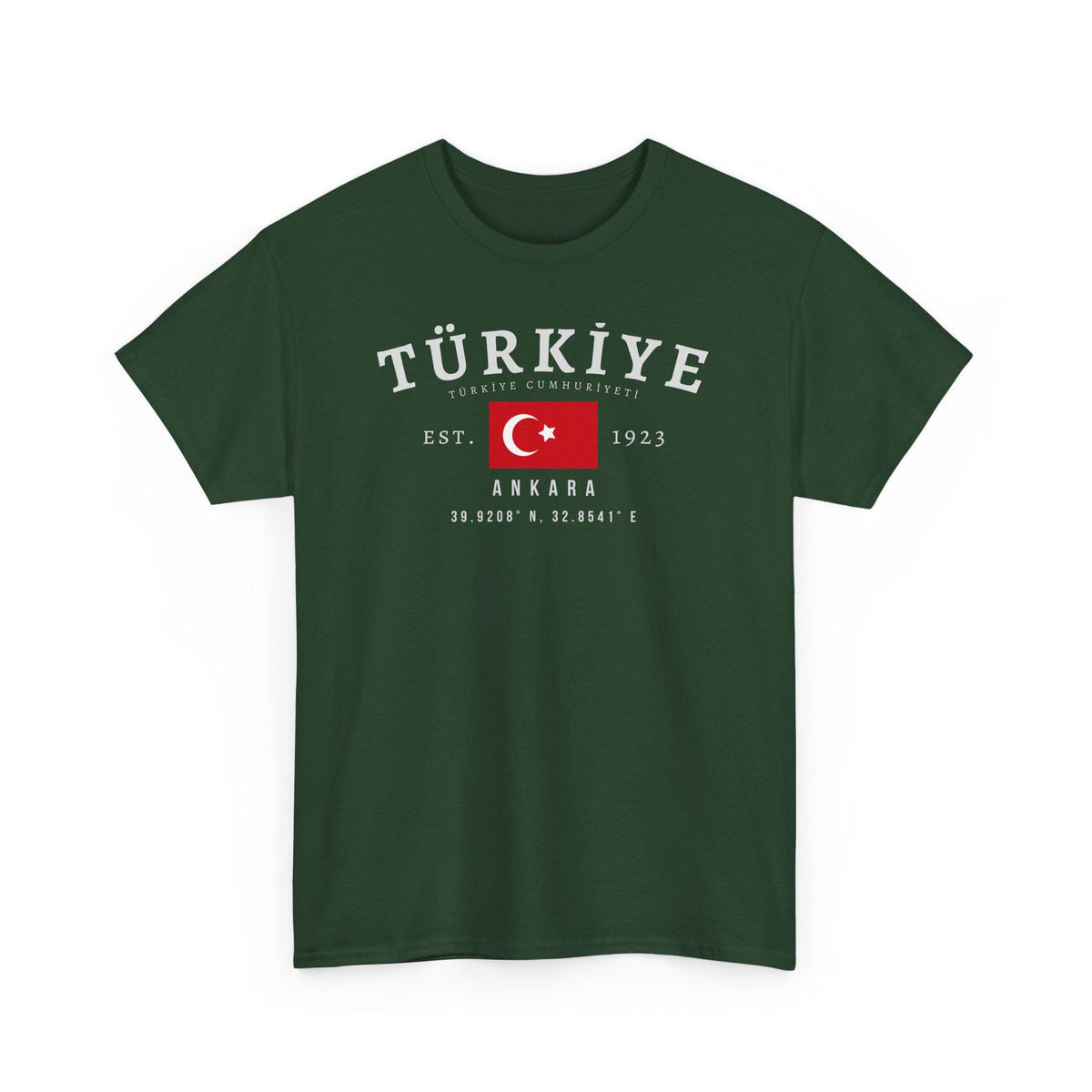 Türkiye T-Shirt