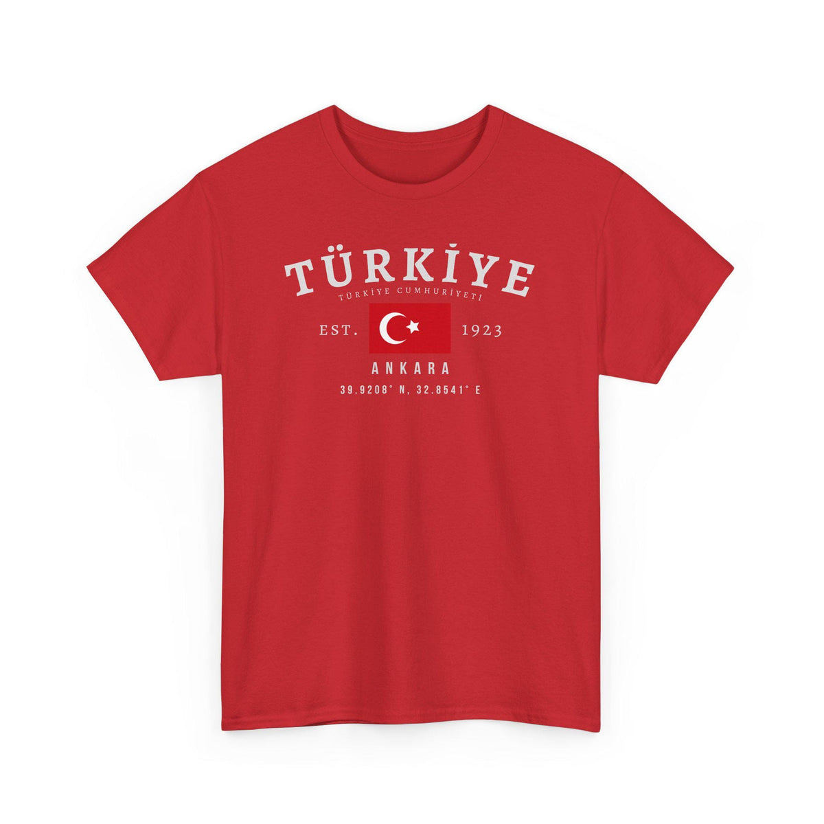 Türkiye T-Shirt
