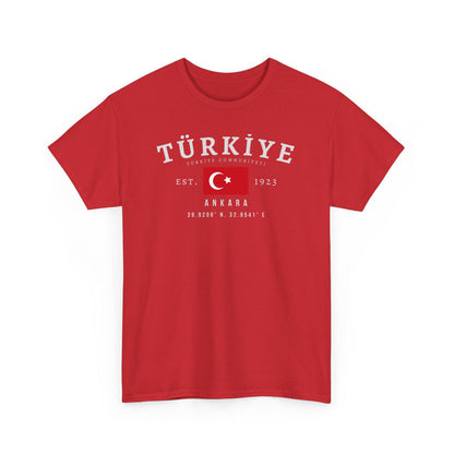 Türkiye T-Shirt