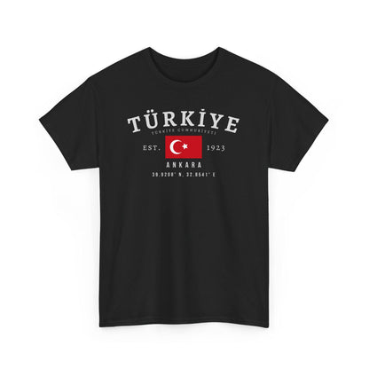 Türkiye T-Shirt