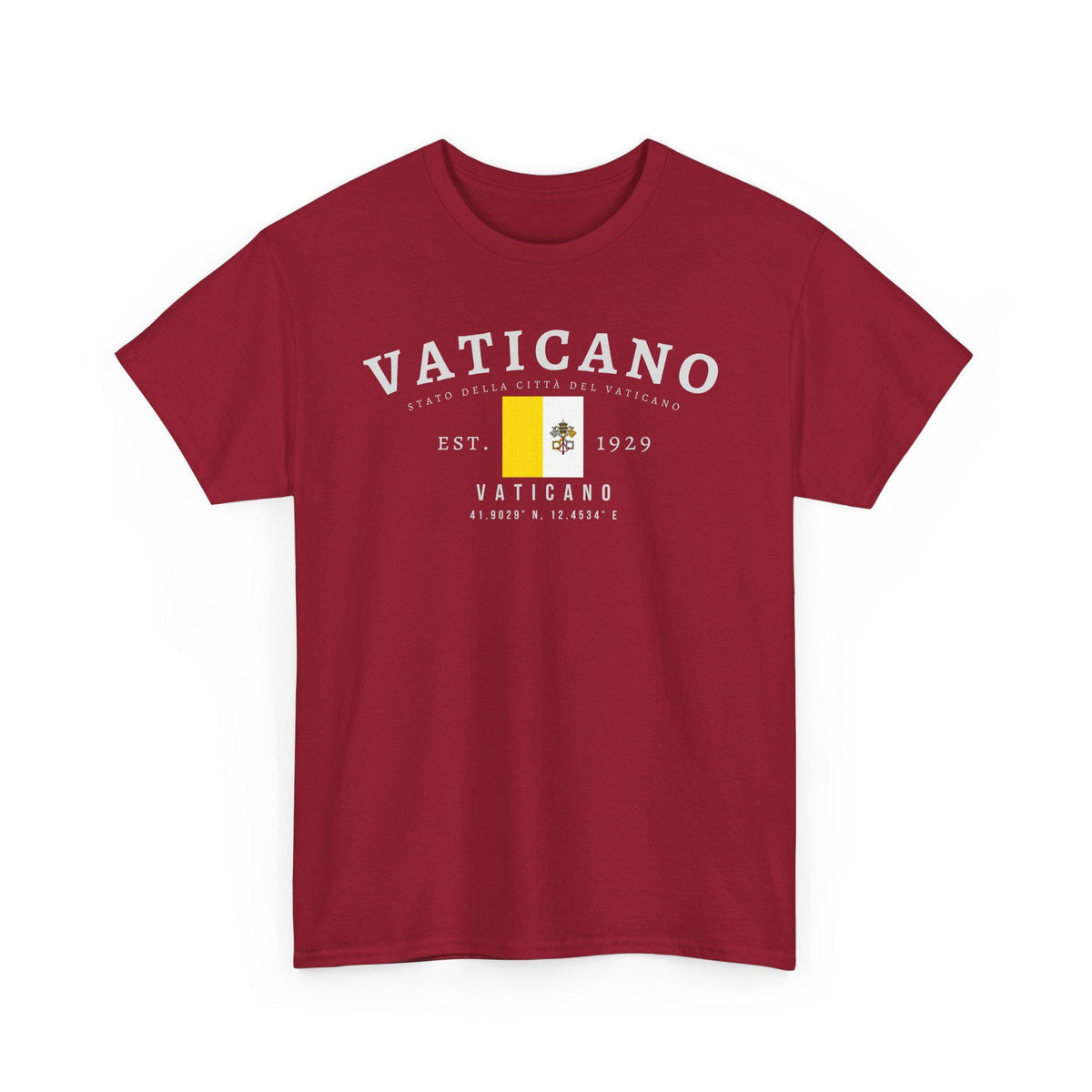 Vatican City T-Shirt