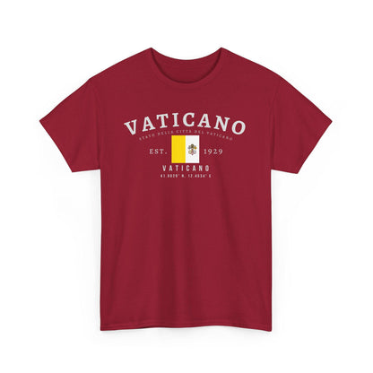 Vatican City T-Shirt