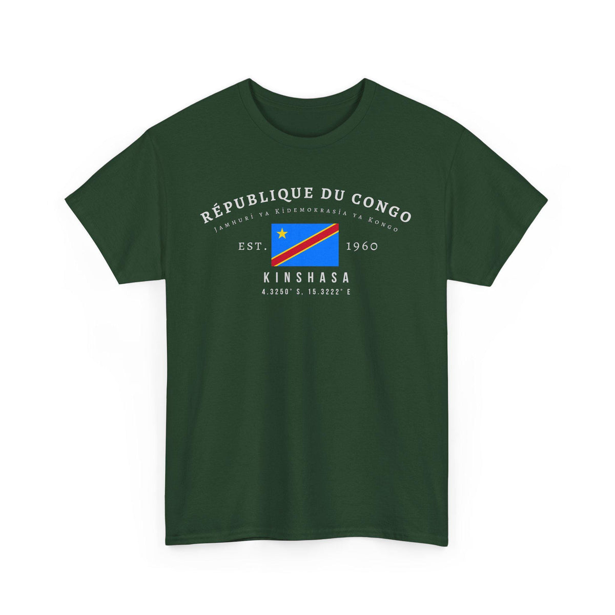 Congo T-Shirt