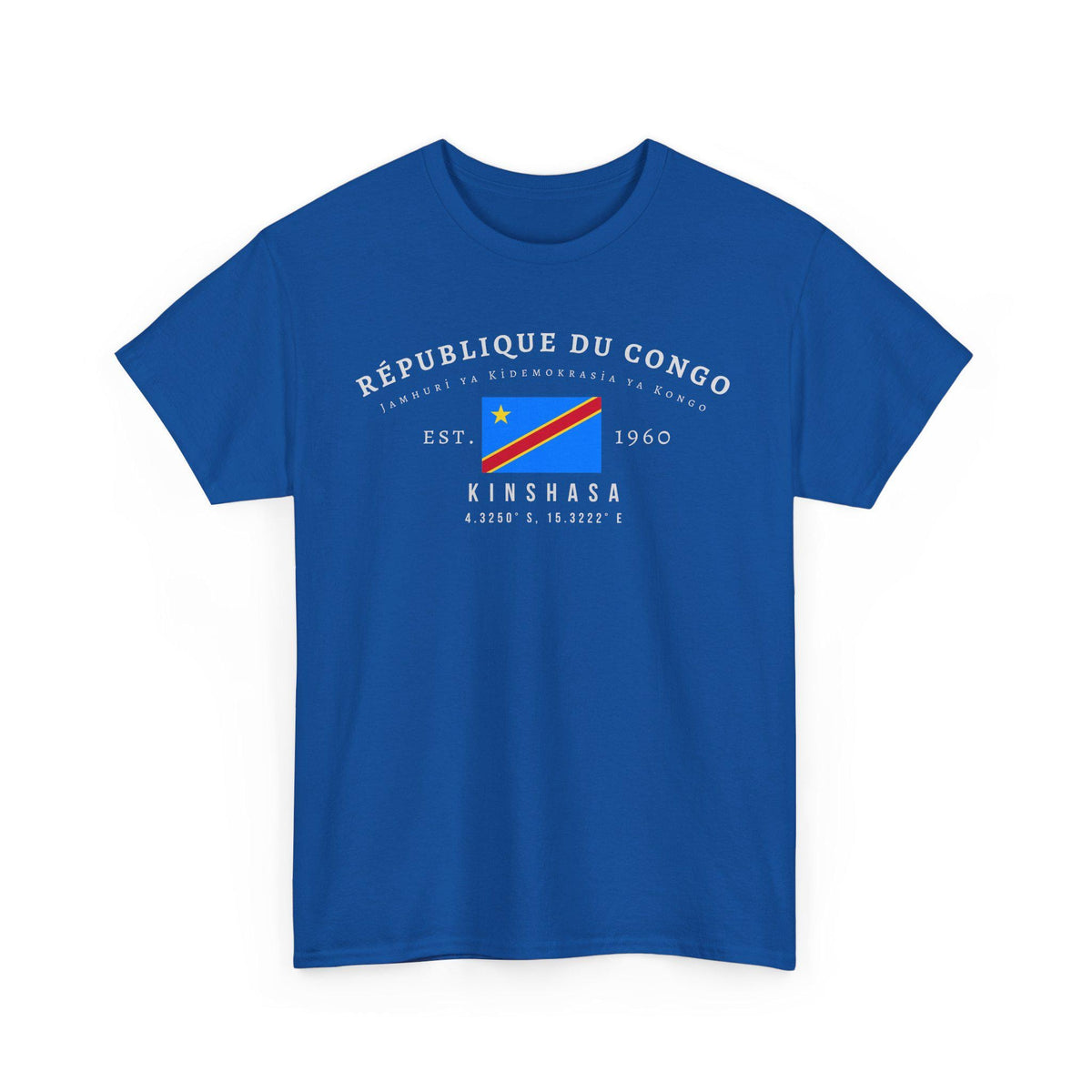 Congo T-Shirt