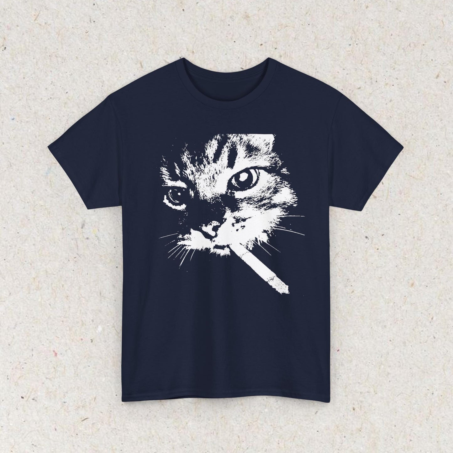 Cat Funny Meme Shirt, Funny Cat Meme T-shirt Gift for Woman Shirt Trendy Summer Clothes Ironic T-shirt Silly Stupid Cat Tee