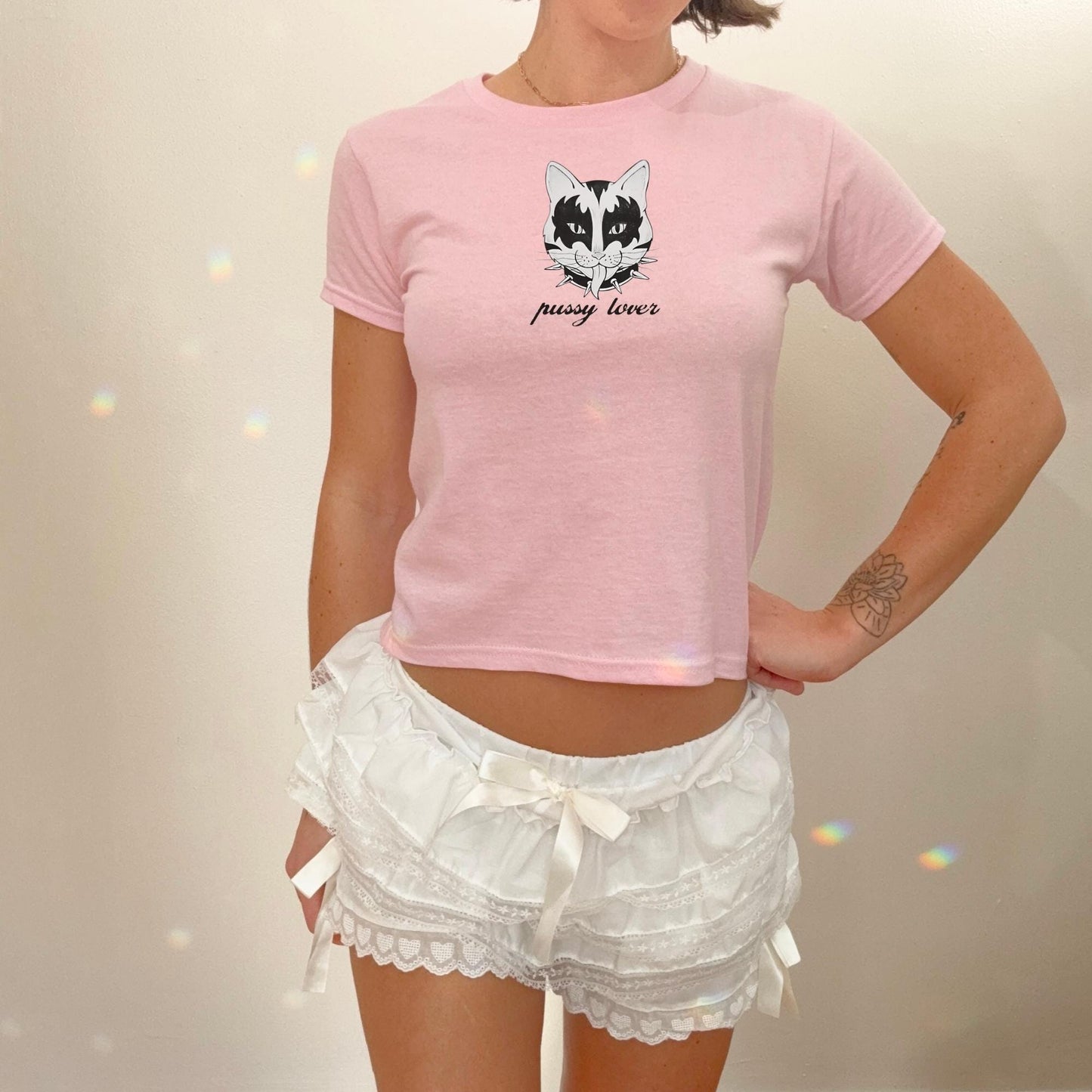 Pussy Lover Meme Baby Tee, Viral meme shirt, Adult Humor, Offensive Shirt, Funny Meme Shirt, Funny Shirts