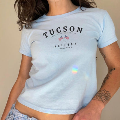 Tucson Baby Tee