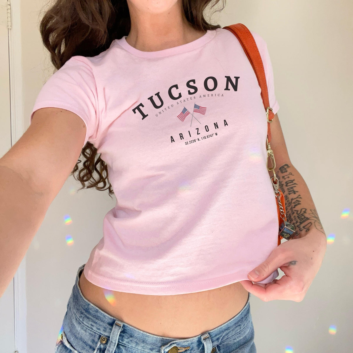 Tucson Baby Tee