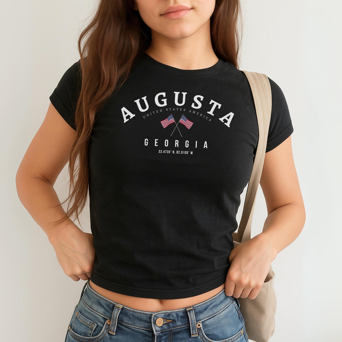 Augusta Baby Tee