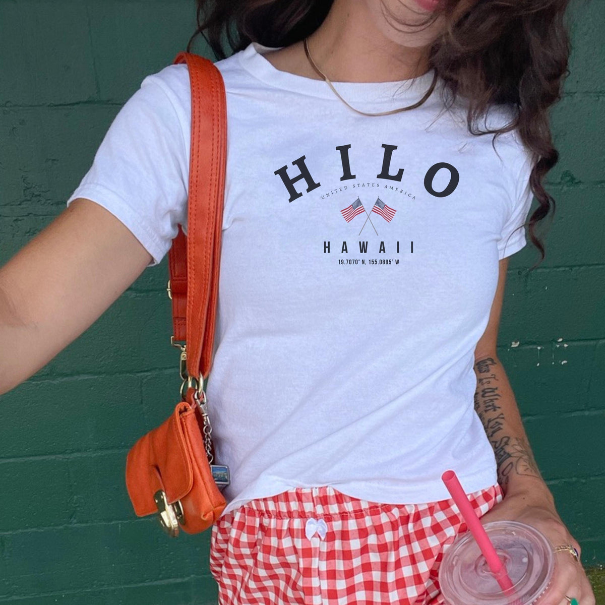 Hilo Baby Tee