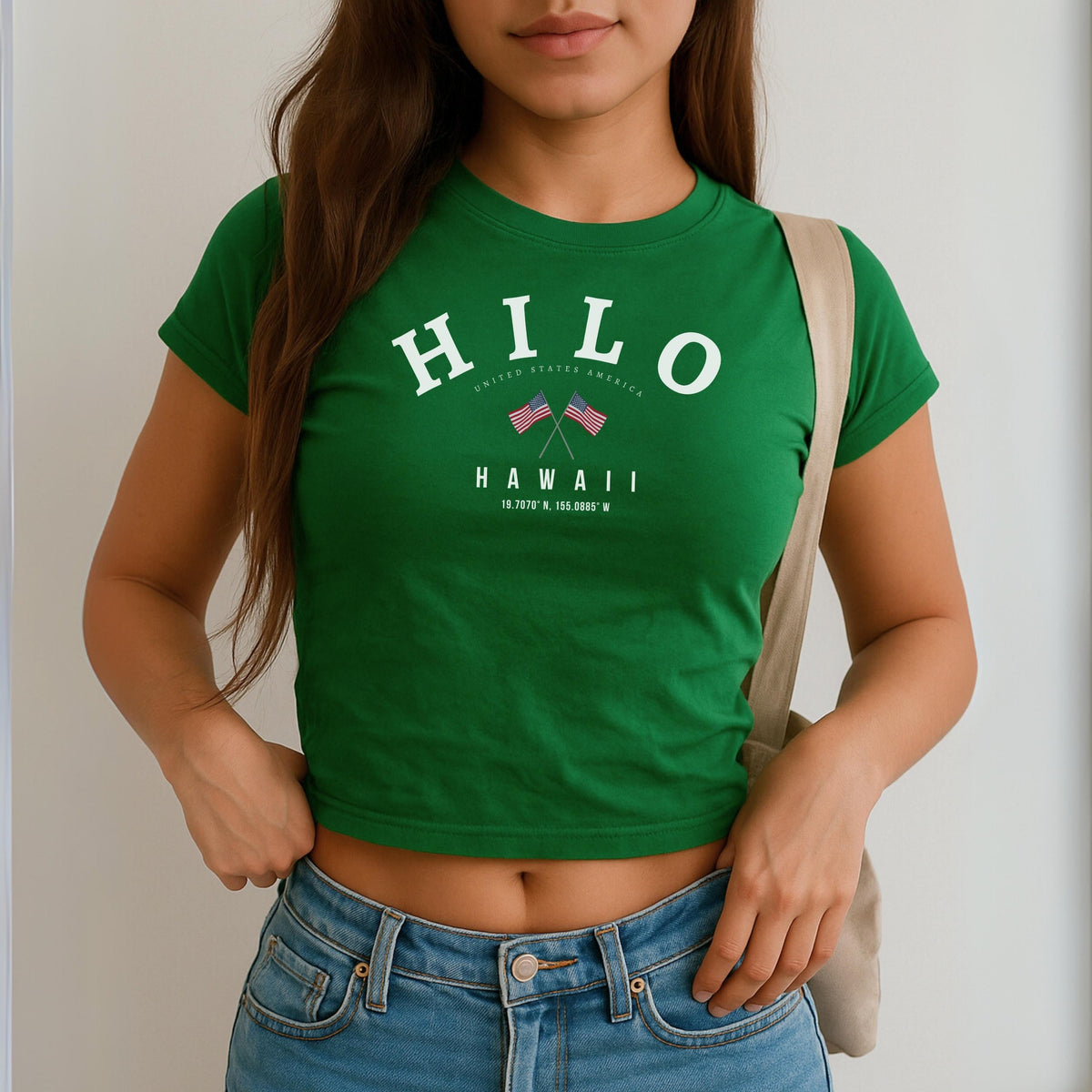 Hilo Baby Tee