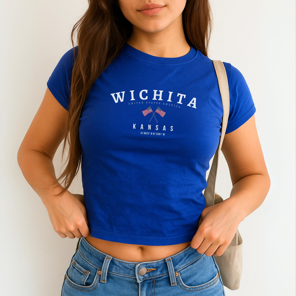 Wichita Baby Tee