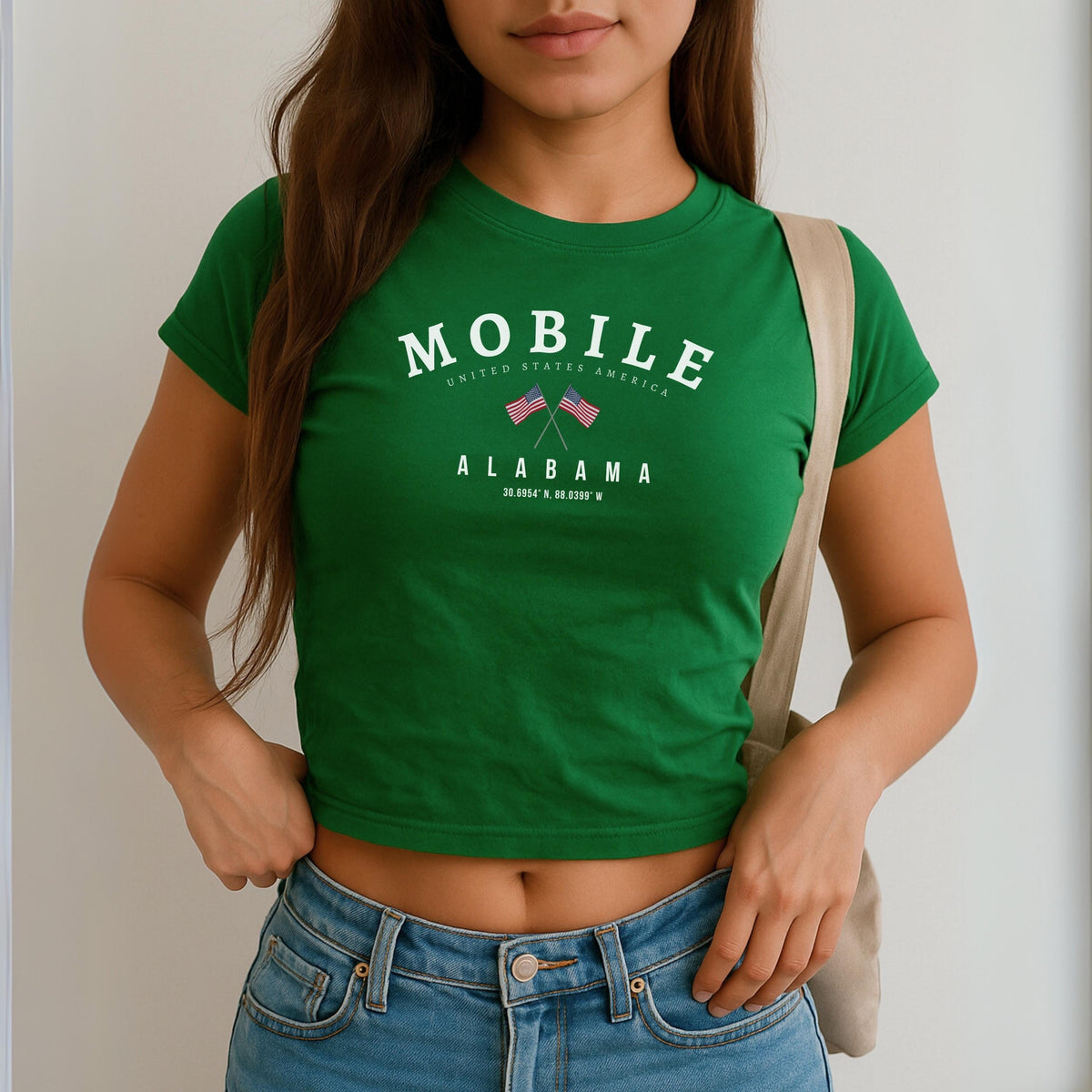 Mobile Baby Tee