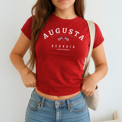 Augusta Baby Tee