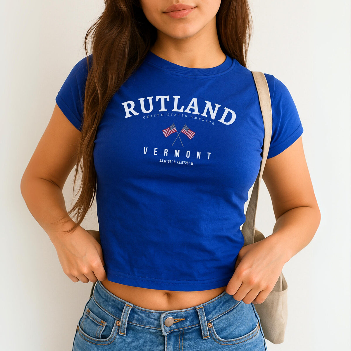 Rutland Baby Tee