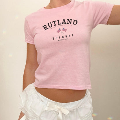 Rutland Baby Tee