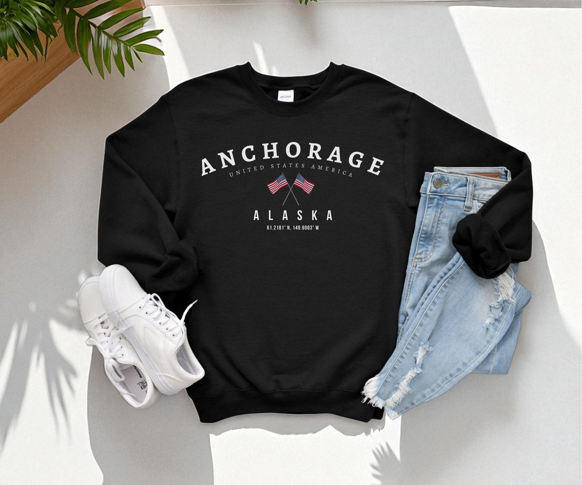 Anchorage Sweatshirt