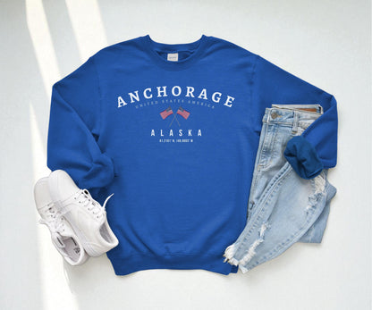 Anchorage Sweatshirt