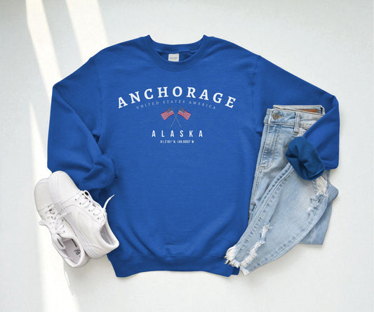 Anchorage Sweatshirt