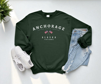 Anchorage Sweatshirt