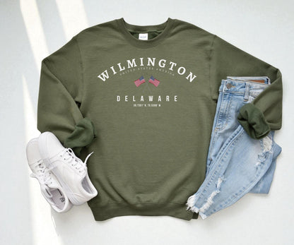 Wilmington Sweatshirt