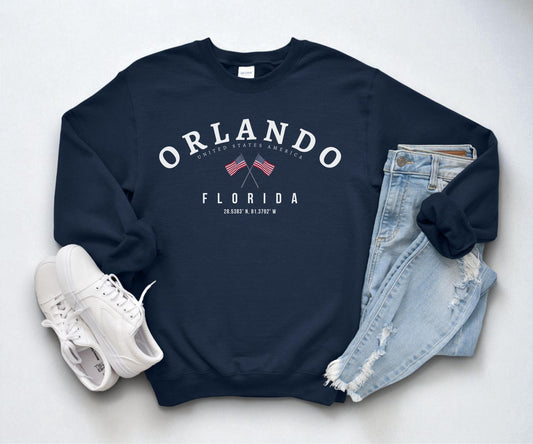 Orlando Sweatshirt
