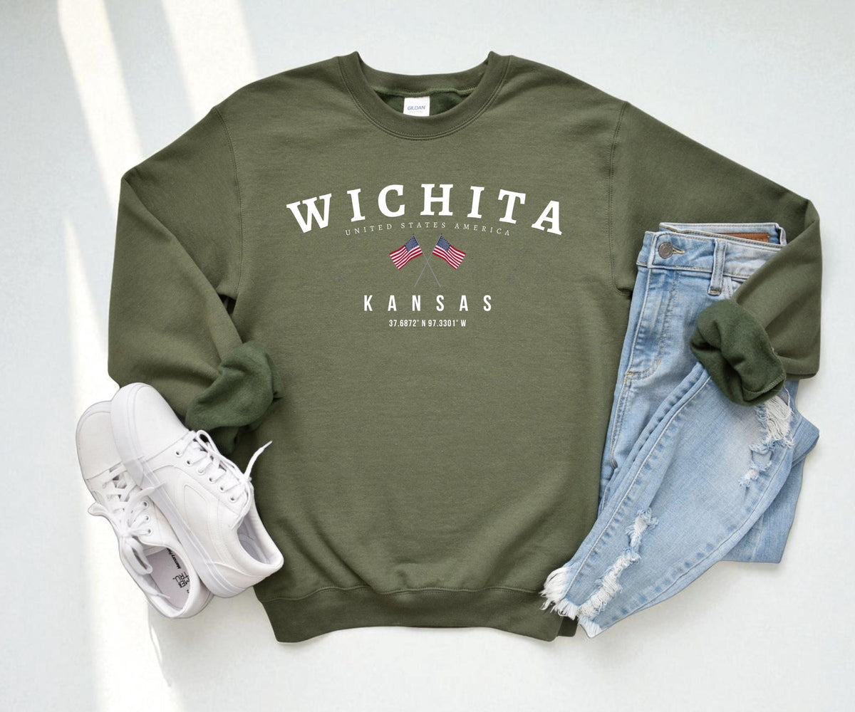 Wichita Sweatshirt