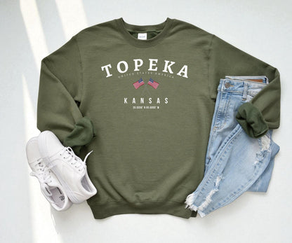 Topeka Sweatshirt
