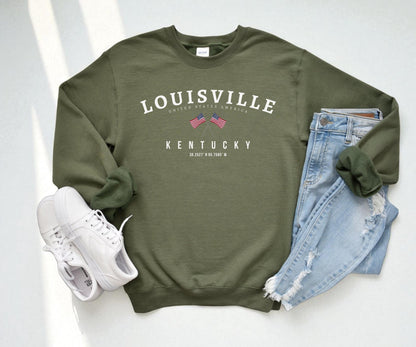 Louisville Sweatshirt