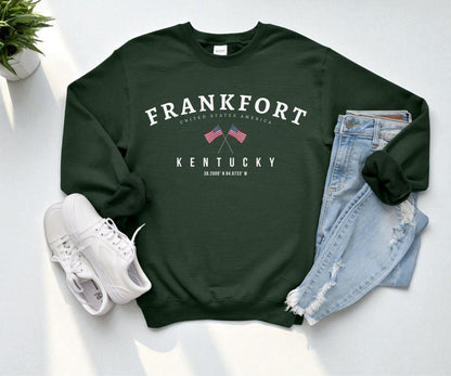 Frankfort Sweatshirt