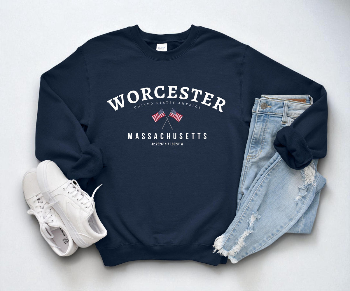 Worcester Sweatshirt