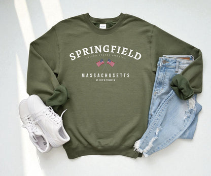 Springfield Sweatshirt