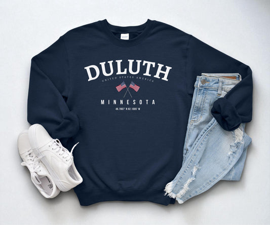 Duluth Sweatshirt