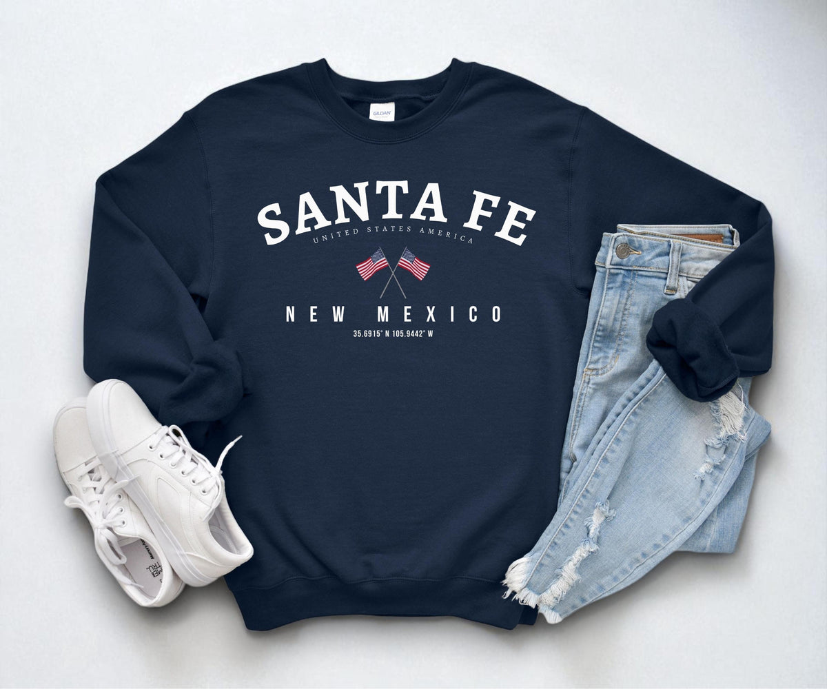 Santa Fe Sweatshirt