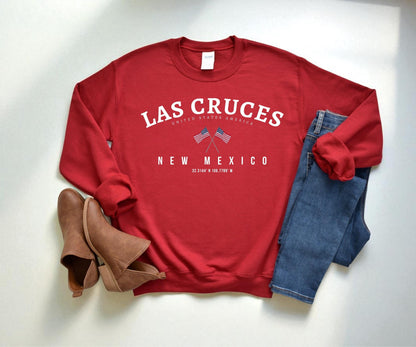 Las Cruces Sweatshirt
