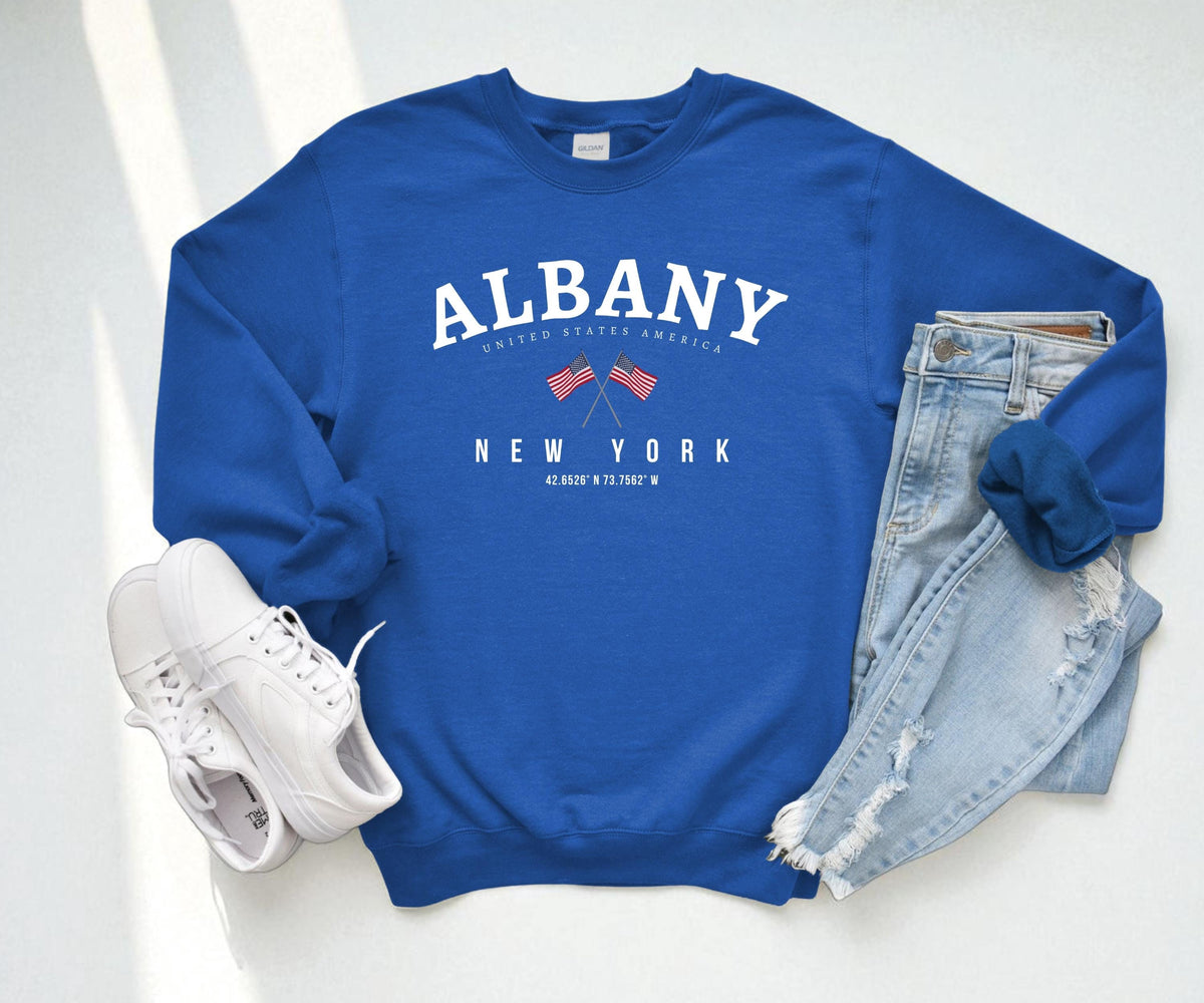Albany Sweatshirt