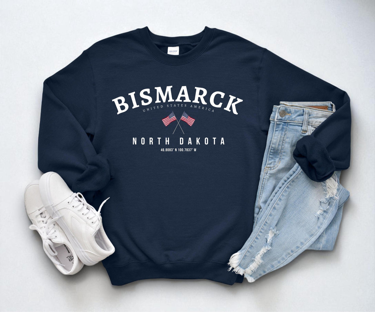 Bismarck Sweatshirt