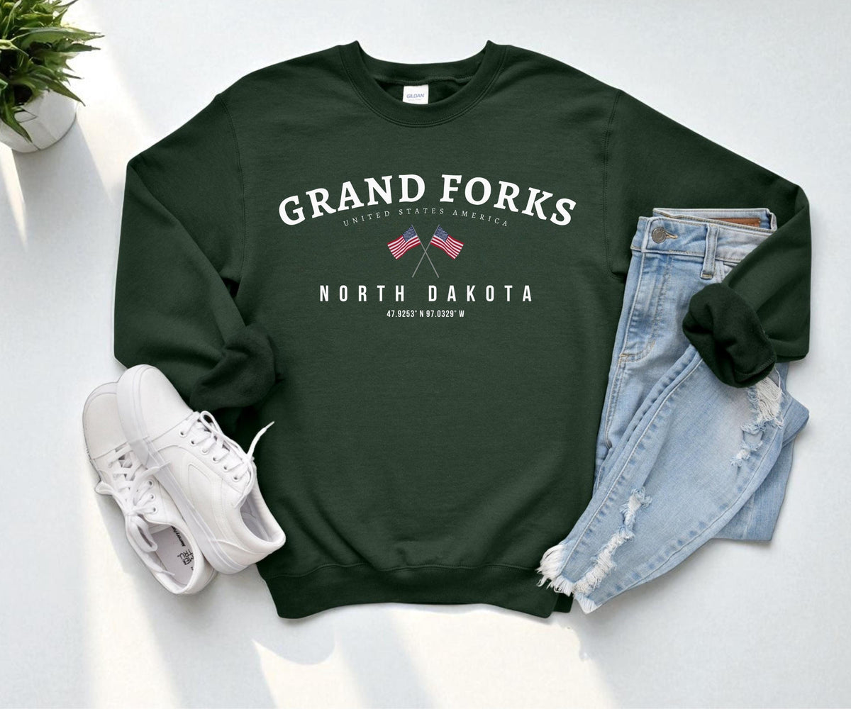 Grand Forks Sweatshirt