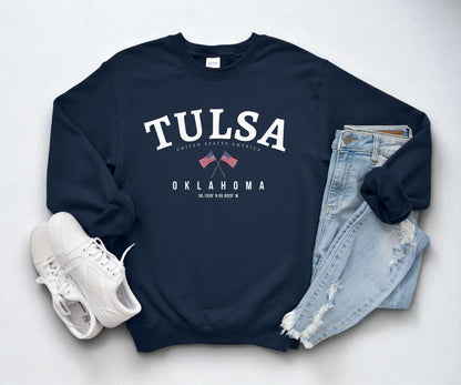 Tulsa Sweatshirt