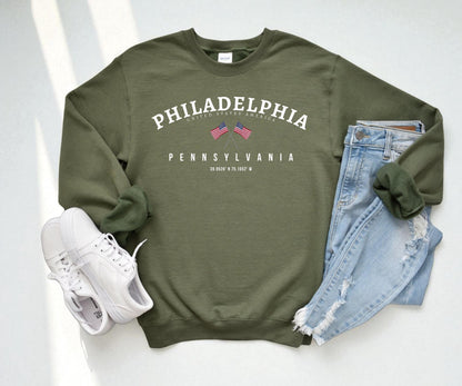 Philadelphia Sweatshirt