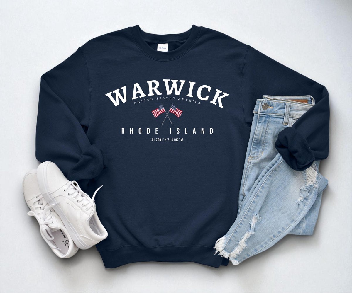 Warwick Sweatshirt