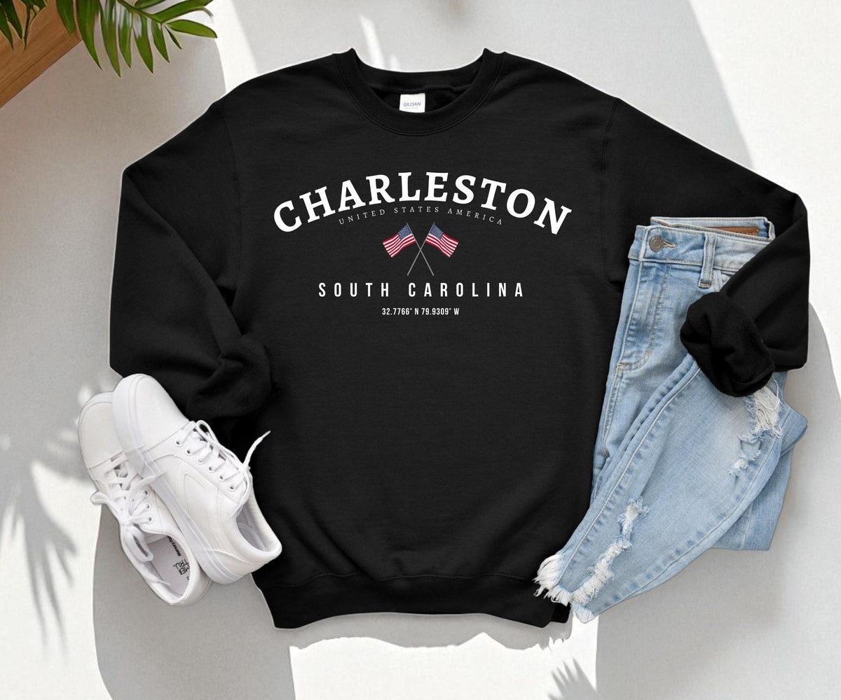 Cranston Sweatshirt