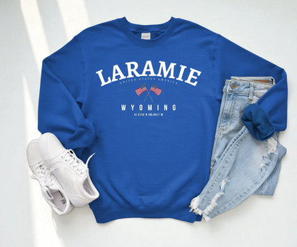Laramie Sweatshirt