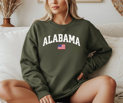 Alabama Sweatshirt