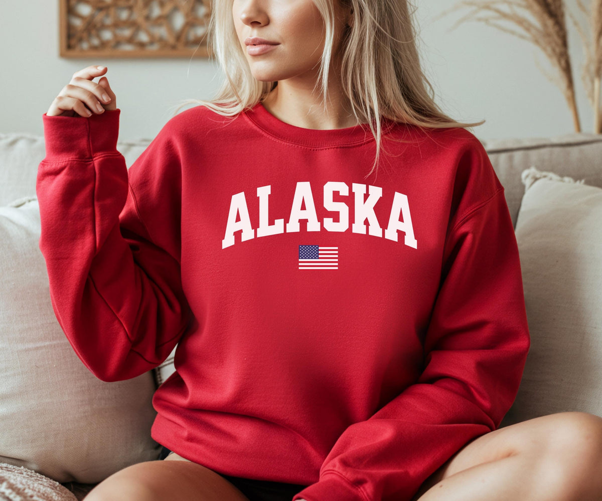 Alaska Sweatshirt