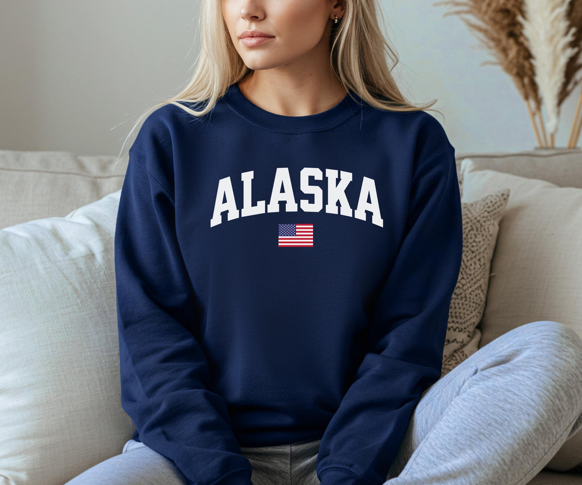 Alaska Sweatshirt