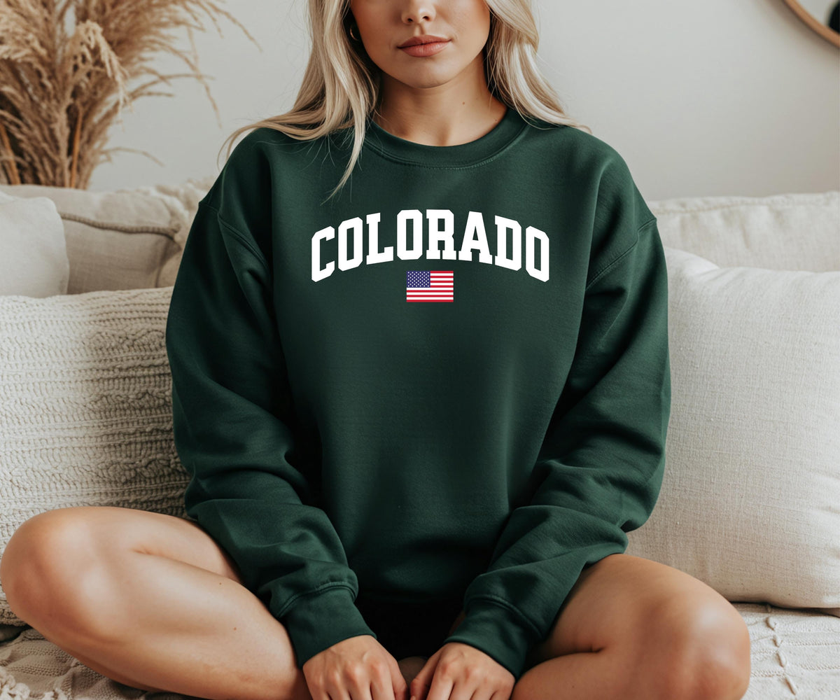 Colorado Sweatshirt