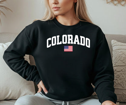 Colorado Sweatshirt