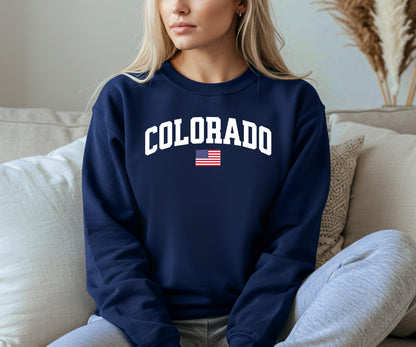 Colorado Sweatshirt